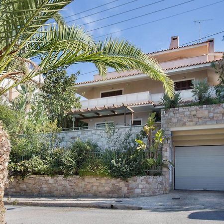 Exceptional Villa In Voula Near The Sea Athens Luaran gambar