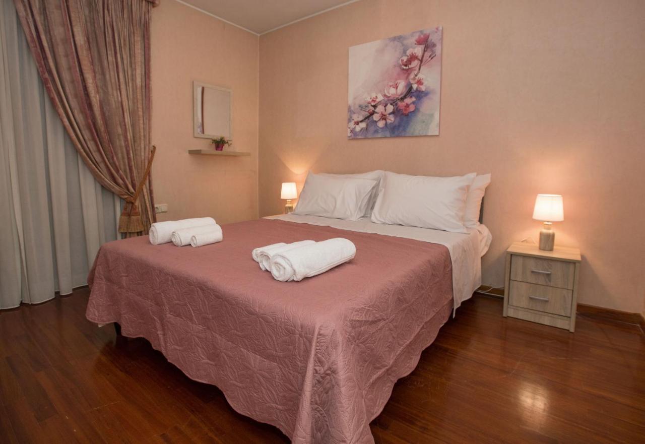 Exceptional Villa In Voula Near The Sea Athens Luaran gambar