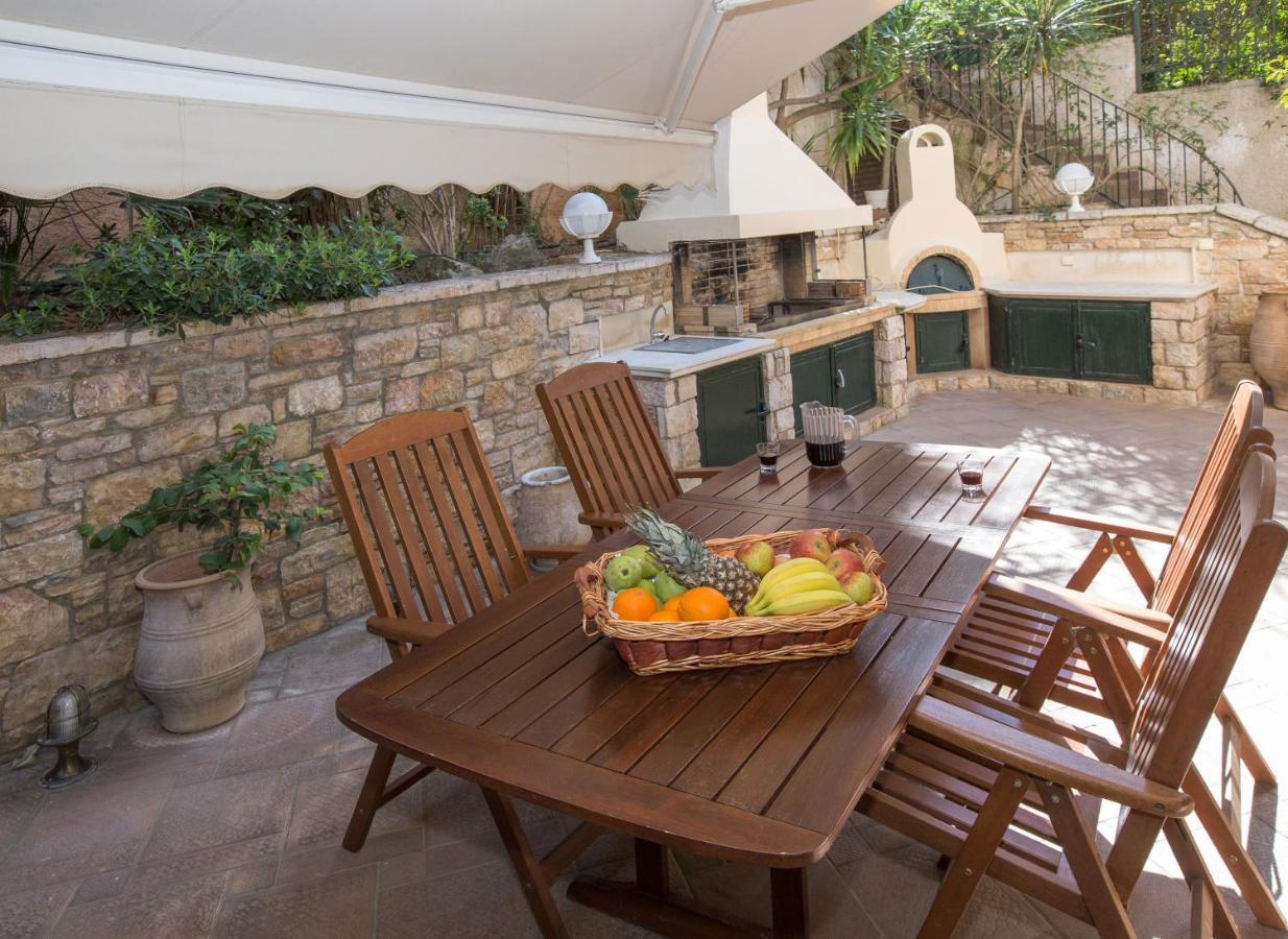 Exceptional Villa In Voula Near The Sea Athens Luaran gambar