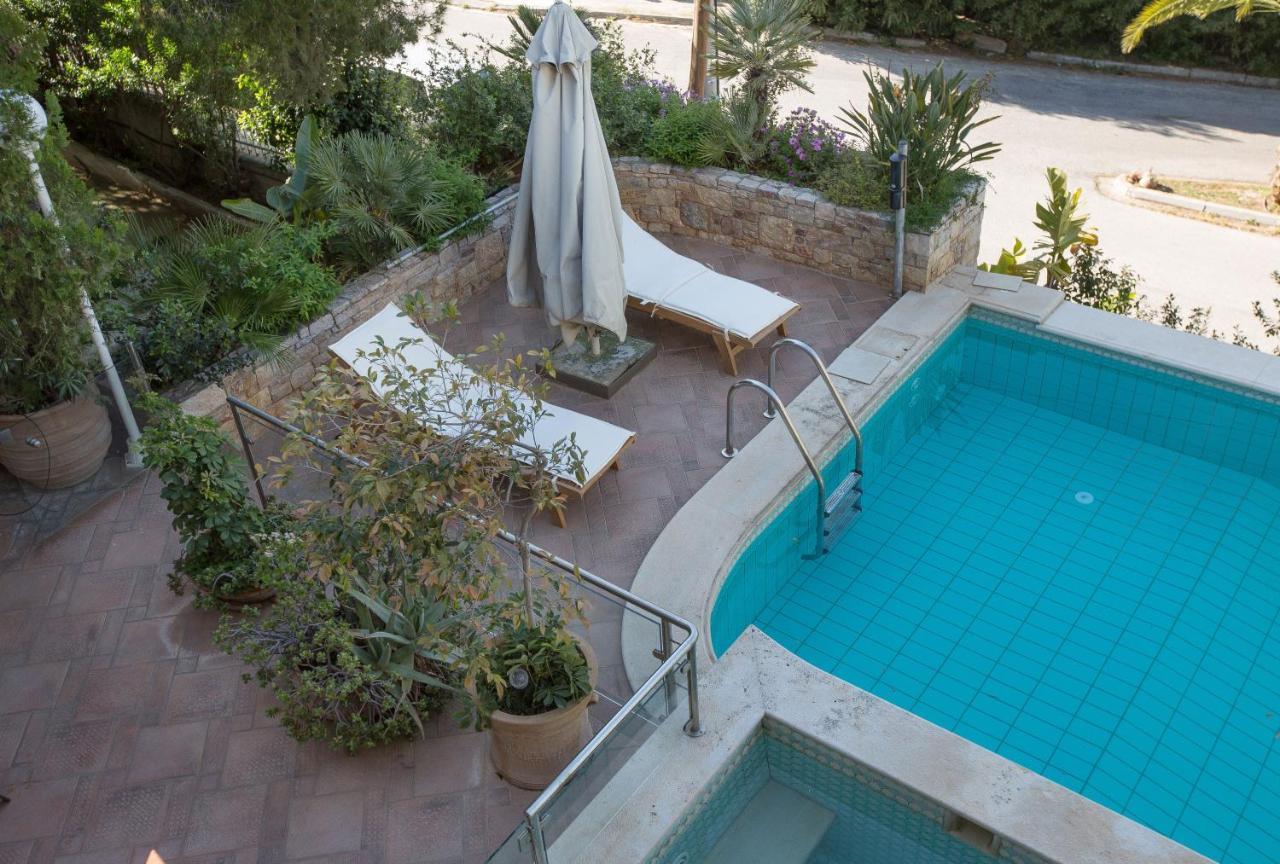 Exceptional Villa In Voula Near The Sea Athens Luaran gambar
