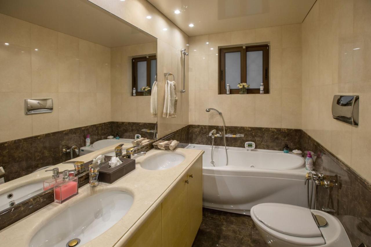 Exceptional Villa In Voula Near The Sea Athens Luaran gambar