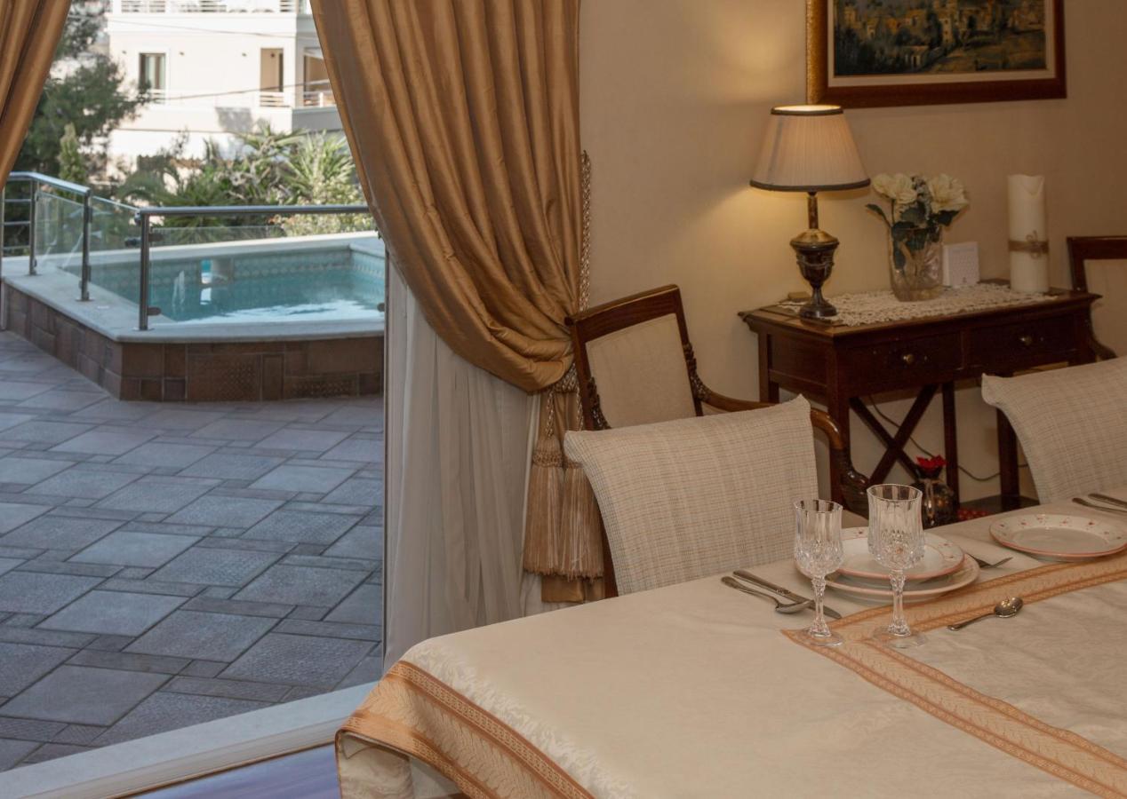 Exceptional Villa In Voula Near The Sea Athens Luaran gambar