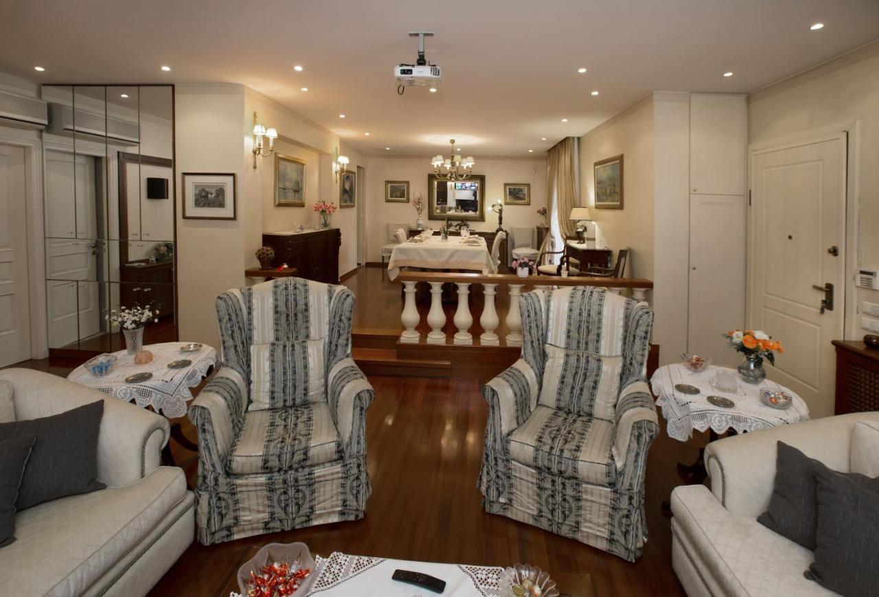 Exceptional Villa In Voula Near The Sea Athens Luaran gambar