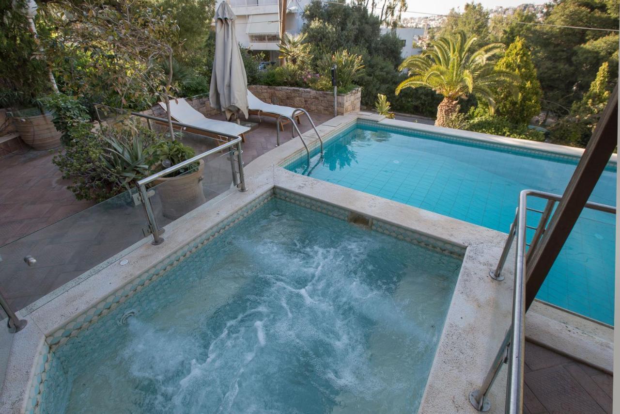 Exceptional Villa In Voula Near The Sea Athens Luaran gambar